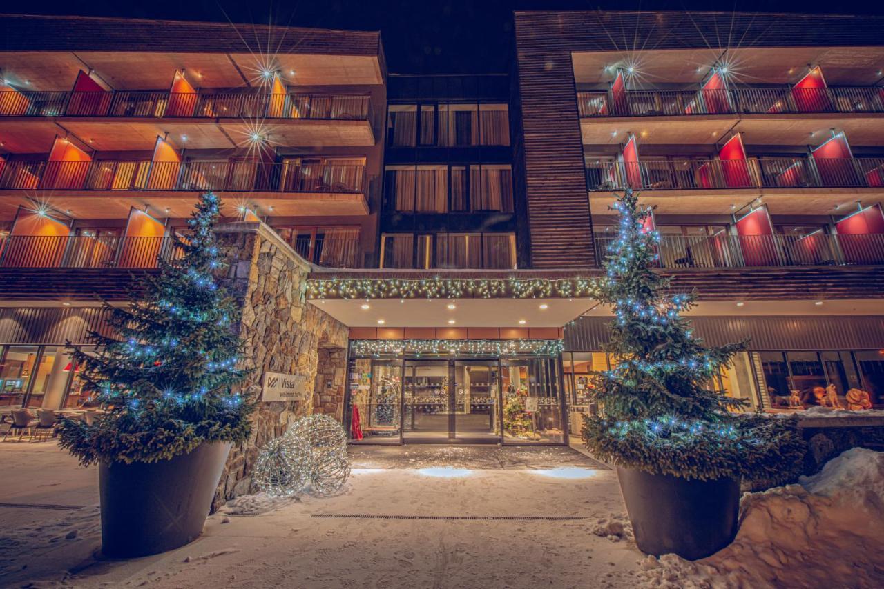 Wellness Hotel Vista Dolni Morava Exterior photo
