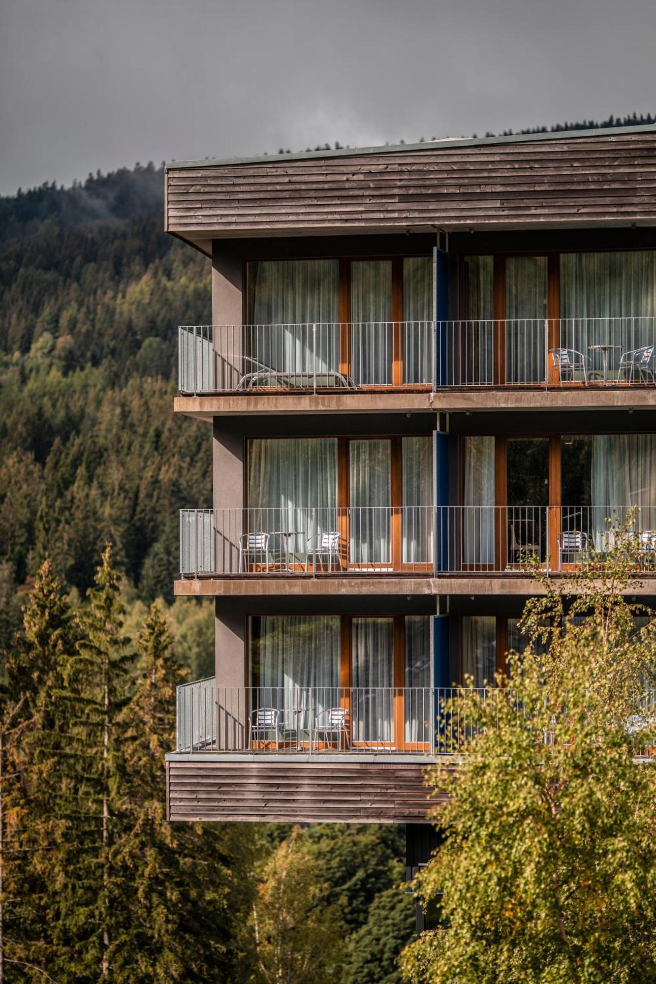 Wellness Hotel Vista Dolni Morava Exterior photo
