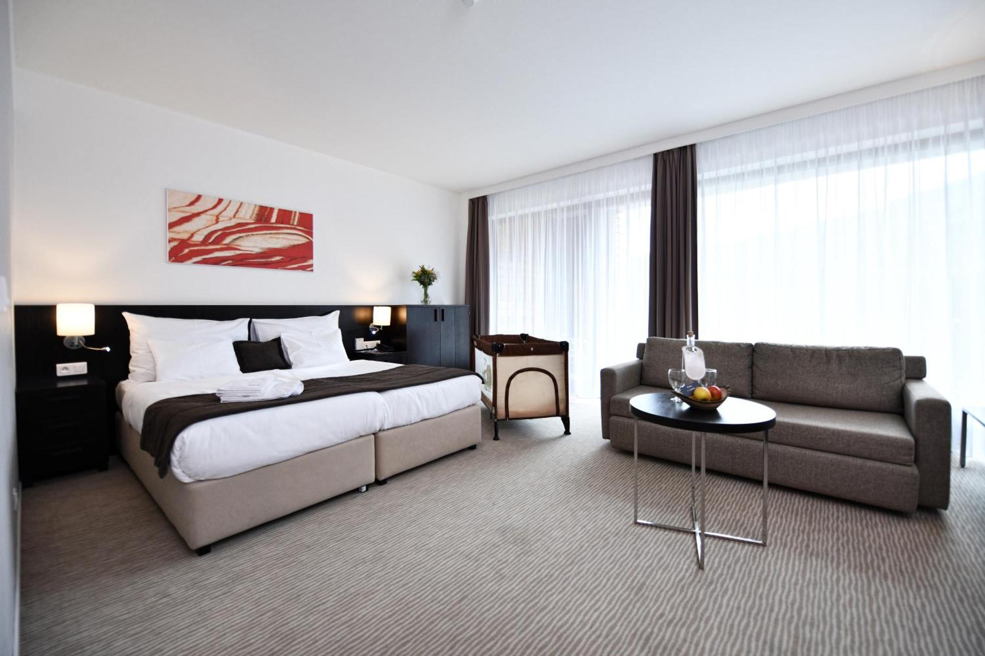 Wellness Hotel Vista Dolni Morava Exterior photo