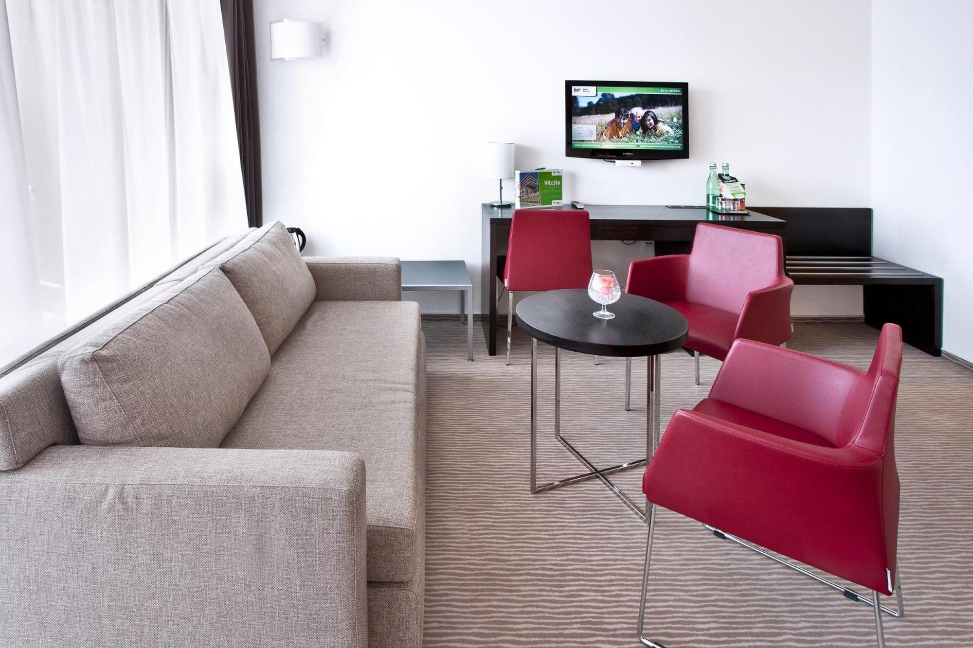 Wellness Hotel Vista Dolni Morava Exterior photo