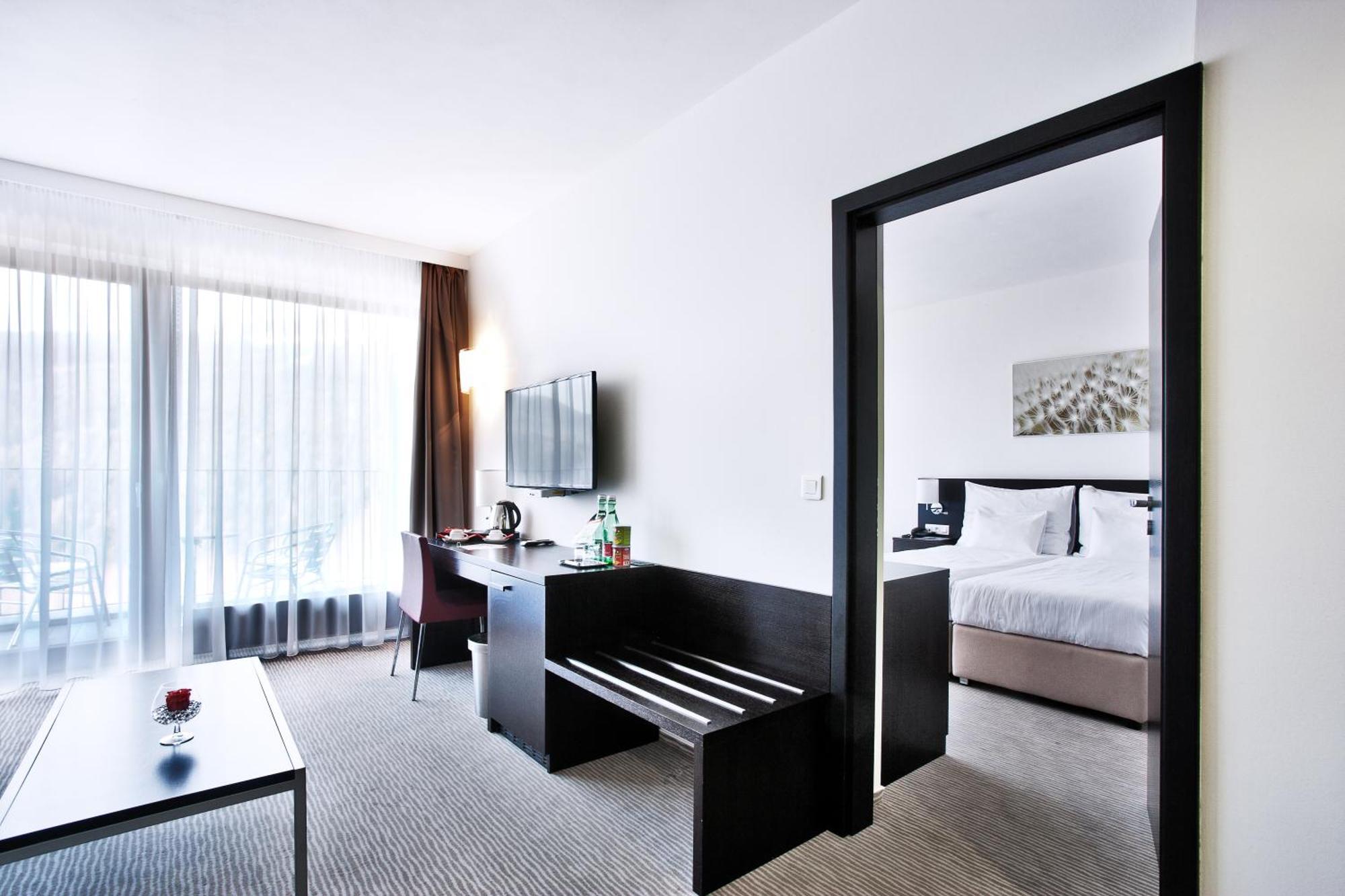 Wellness Hotel Vista Dolni Morava Exterior photo