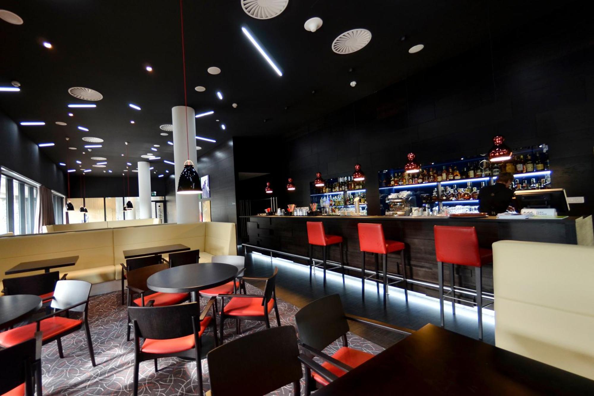 Wellness Hotel Vista Dolni Morava Exterior photo