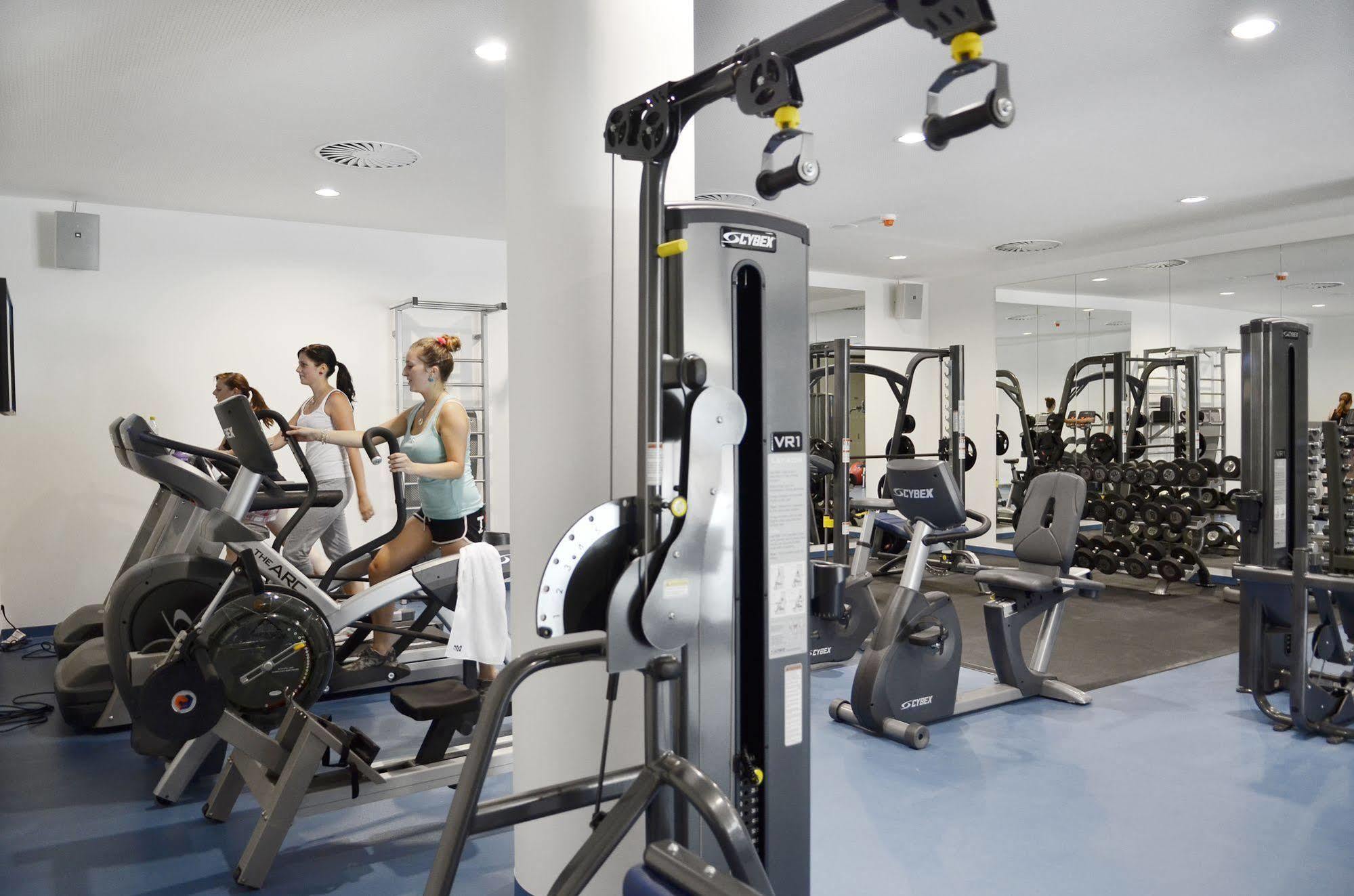 Wellness Hotel Vista Dolni Morava Exterior photo